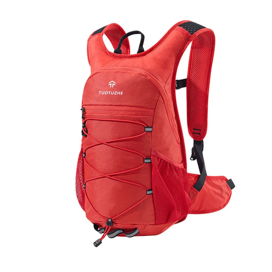 9l climbing backpack hydration hiking camping cycling lightweight nylon outdoor bag - product image