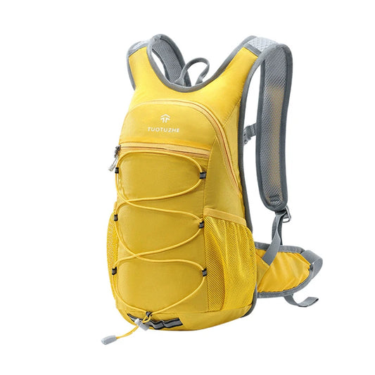 9l climbing backpack hydration hiking camping cycling lightweight nylon outdoor bag - product image
