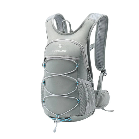 9l climbing backpack hydration hiking camping cycling lightweight nylon outdoor bag - product image