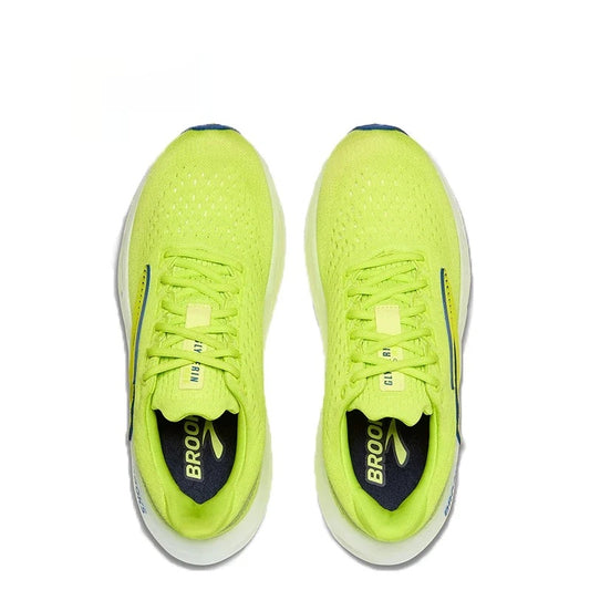 Brooks glycerin max men's casual sports shoes breathable mesh eva sole - product image
