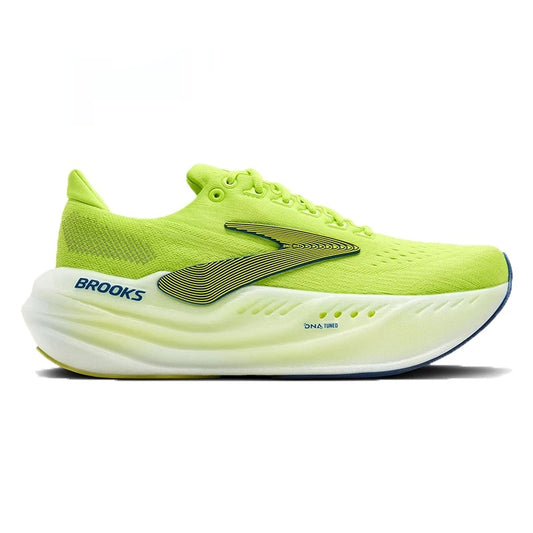 Brooks glycerin max men's casual sports shoes breathable mesh eva sole - product image