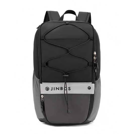 Outdoor sports climbing backpack large capacity drawstring oxford school bag - product image