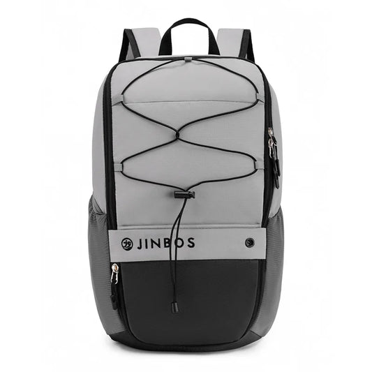 Outdoor sports climbing backpack large capacity drawstring oxford school bag - product image